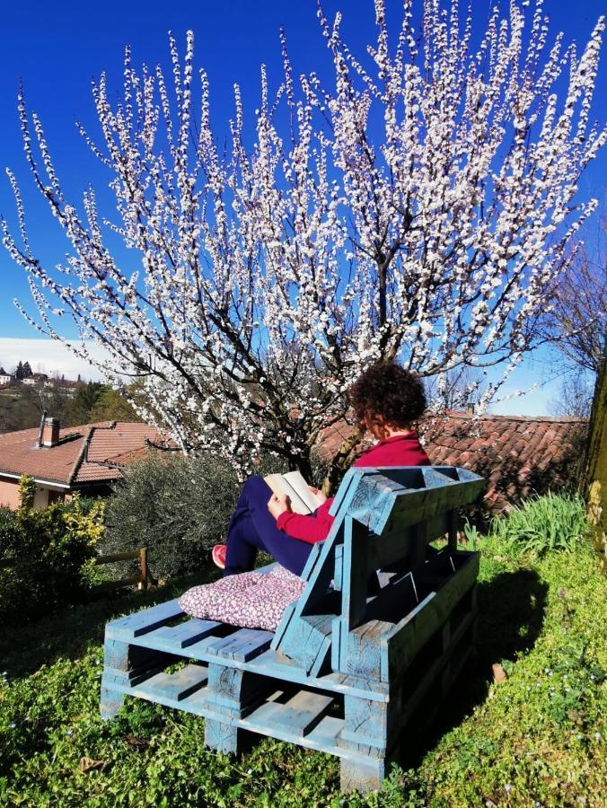 Casa Graziella - La Casetta Portacomaro Bagian luar foto