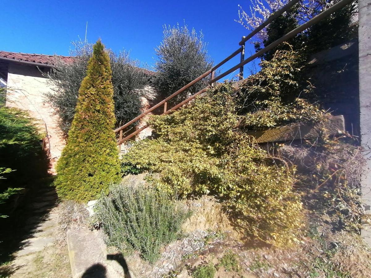 Casa Graziella - La Casetta Portacomaro Bagian luar foto