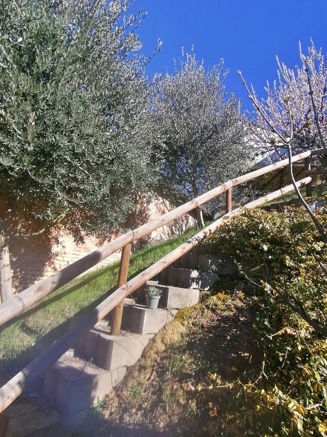 Casa Graziella - La Casetta Portacomaro Bagian luar foto