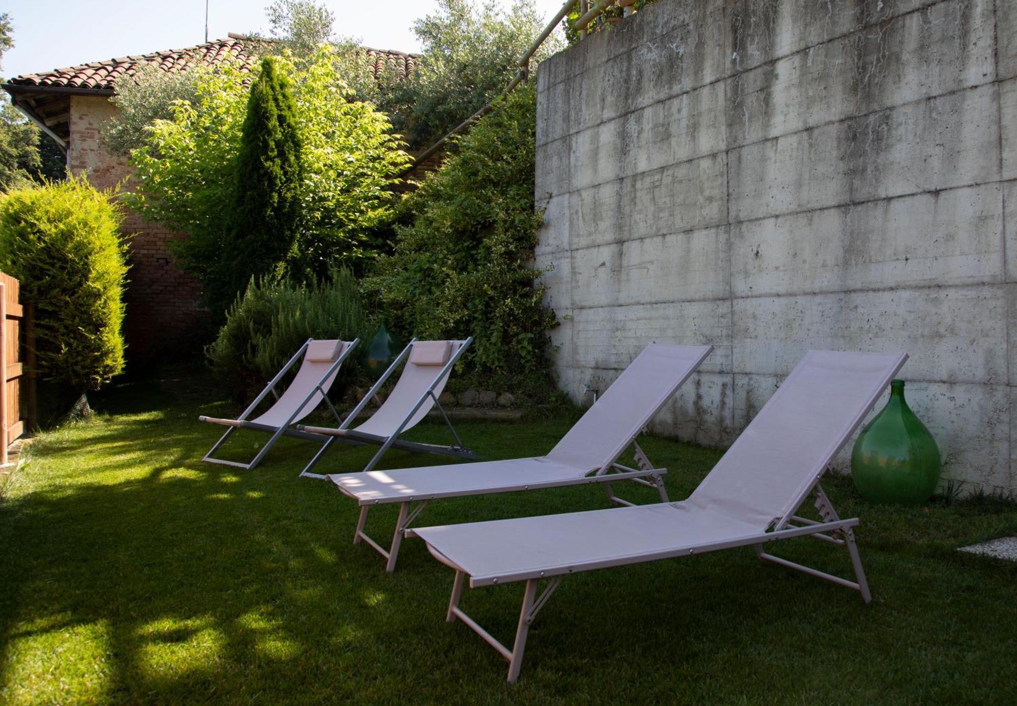 Casa Graziella - La Casetta Portacomaro Bagian luar foto