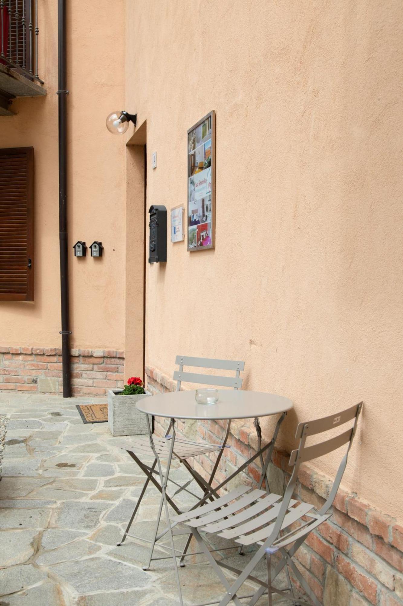 Casa Graziella - La Casetta Portacomaro Bagian luar foto