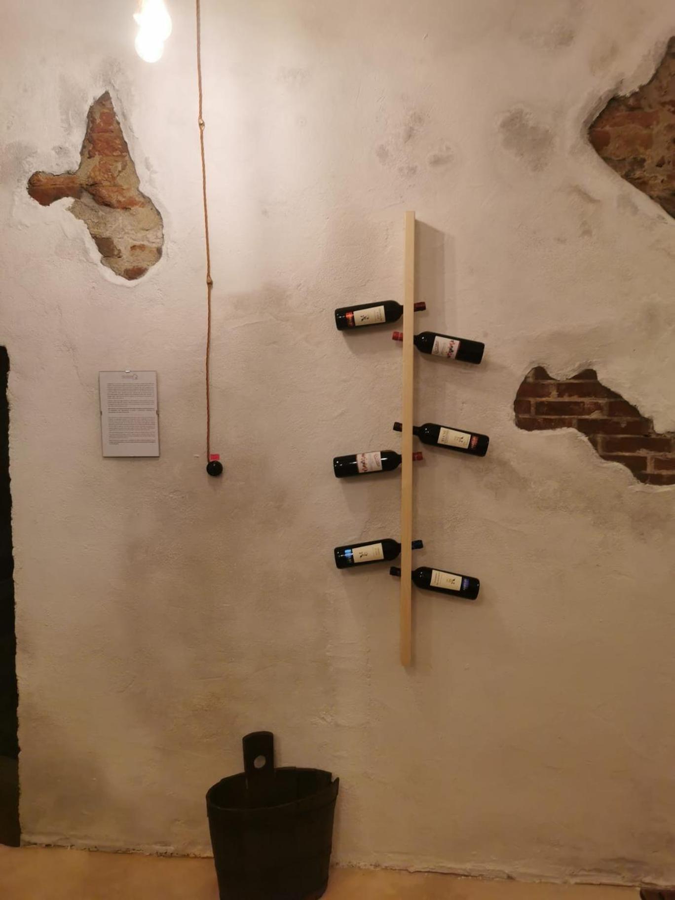 Casa Graziella - La Casetta Portacomaro Bagian luar foto