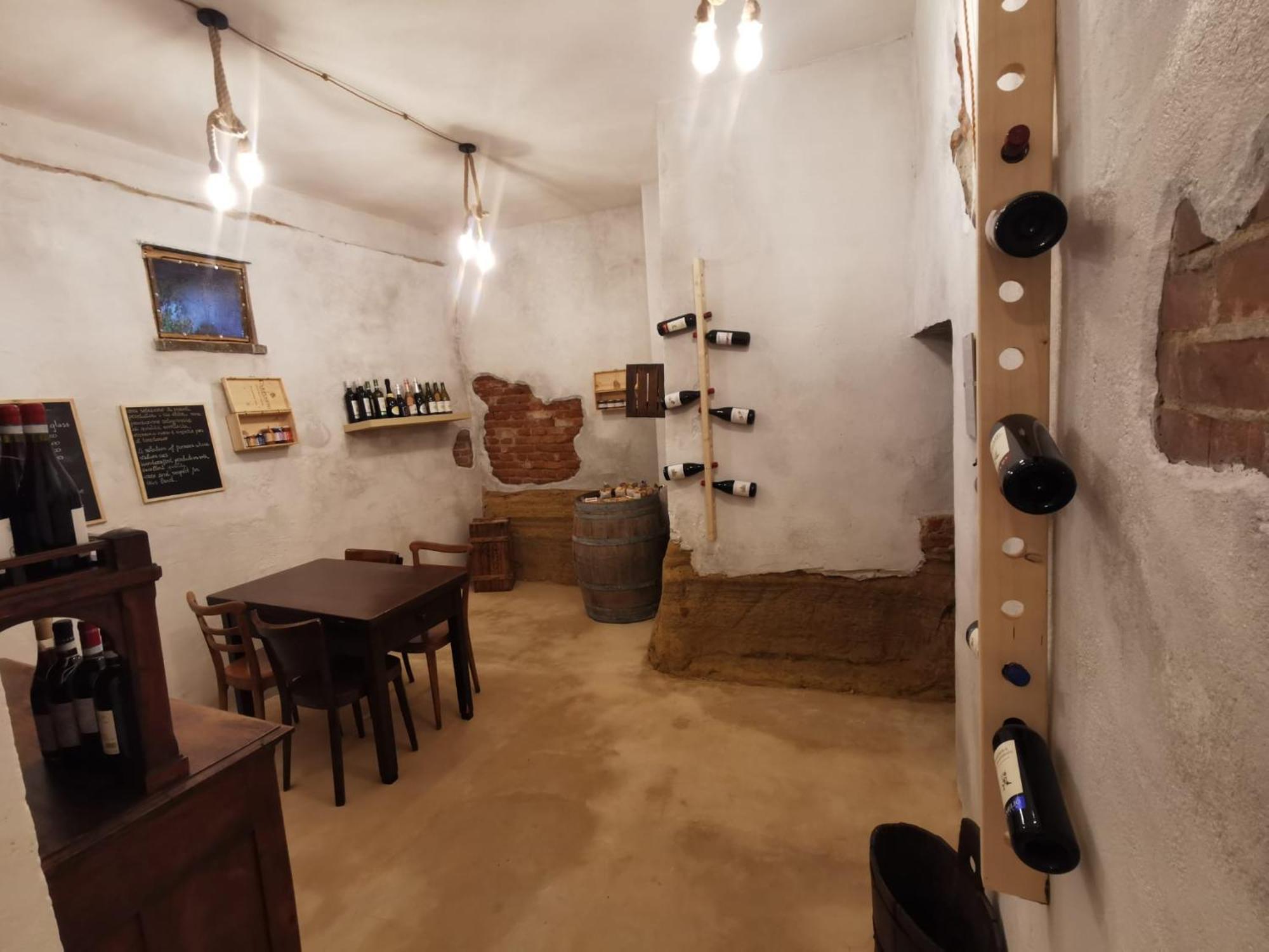 Casa Graziella - La Casetta Portacomaro Bagian luar foto